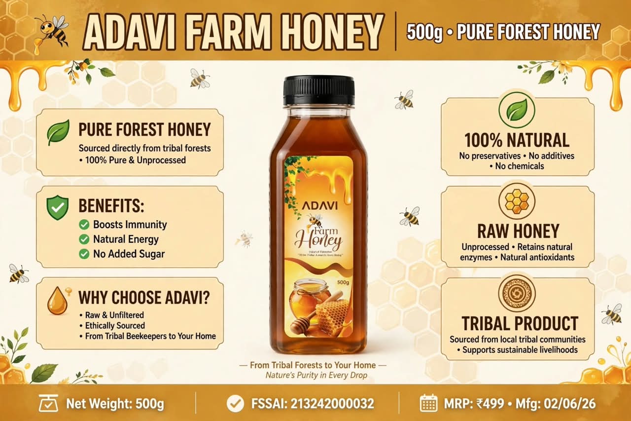 FARM HONEY