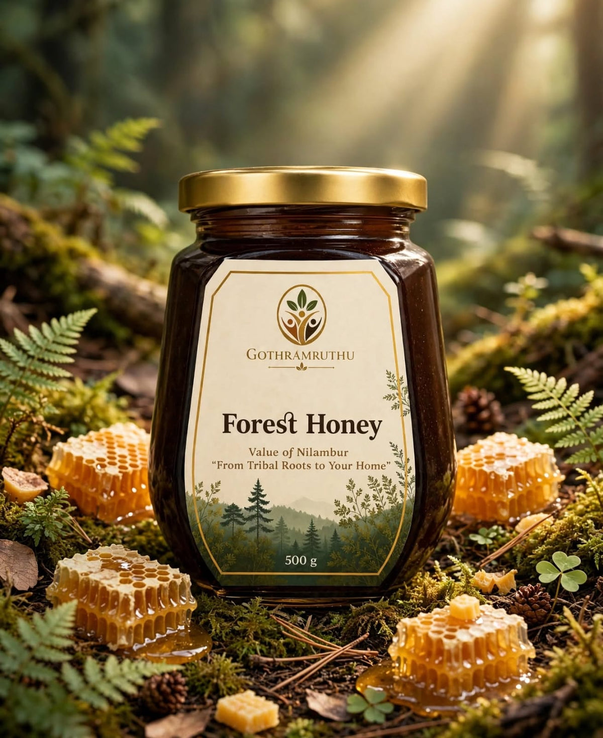 FOREST HONEY