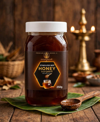 STINGLESS BEE HONEY