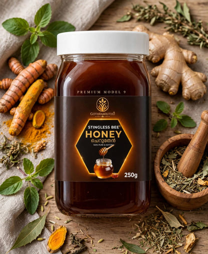 STINGLESS BEE HONEY
