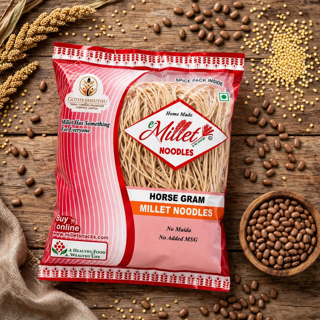 MILLET NOODLES