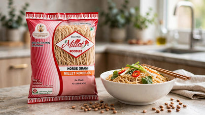 MILLET NOODLES