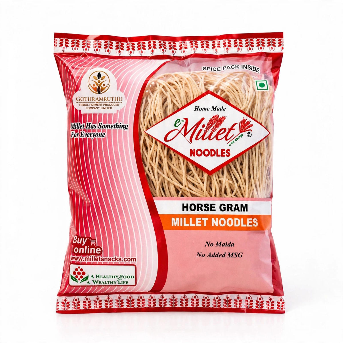 MILLET NOODLES