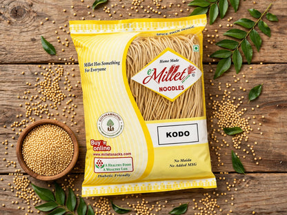 MILLET NOODLES