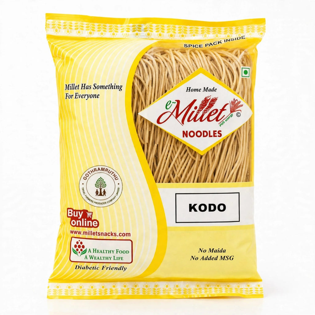 MILLET NOODLES