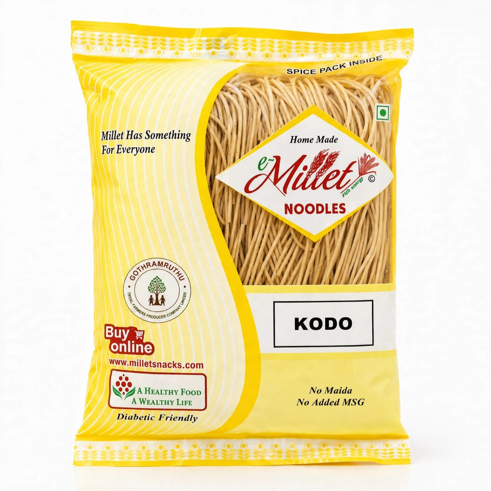 MILLET NOODLES