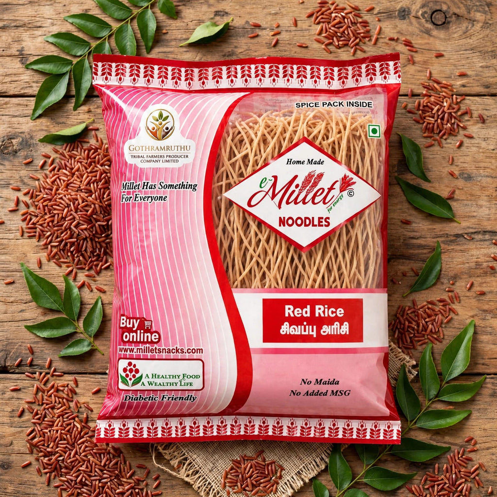 MILLET NOODLES