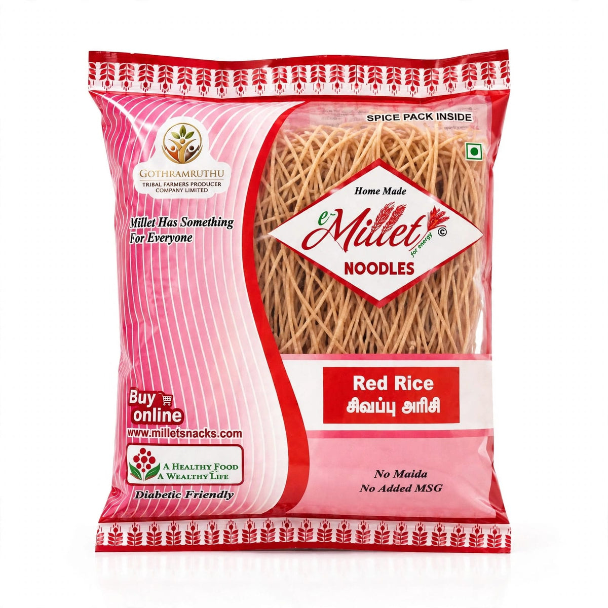 MILLET NOODLES