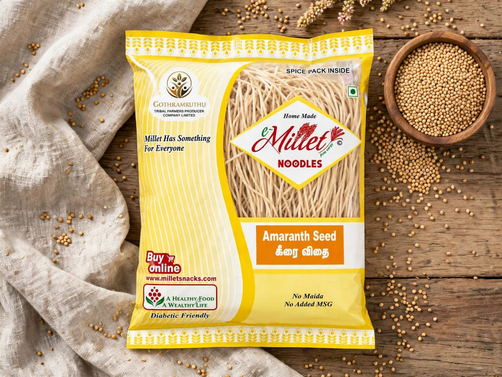 MILLET NOODLES