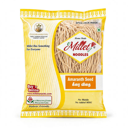 MILLET NOODLES