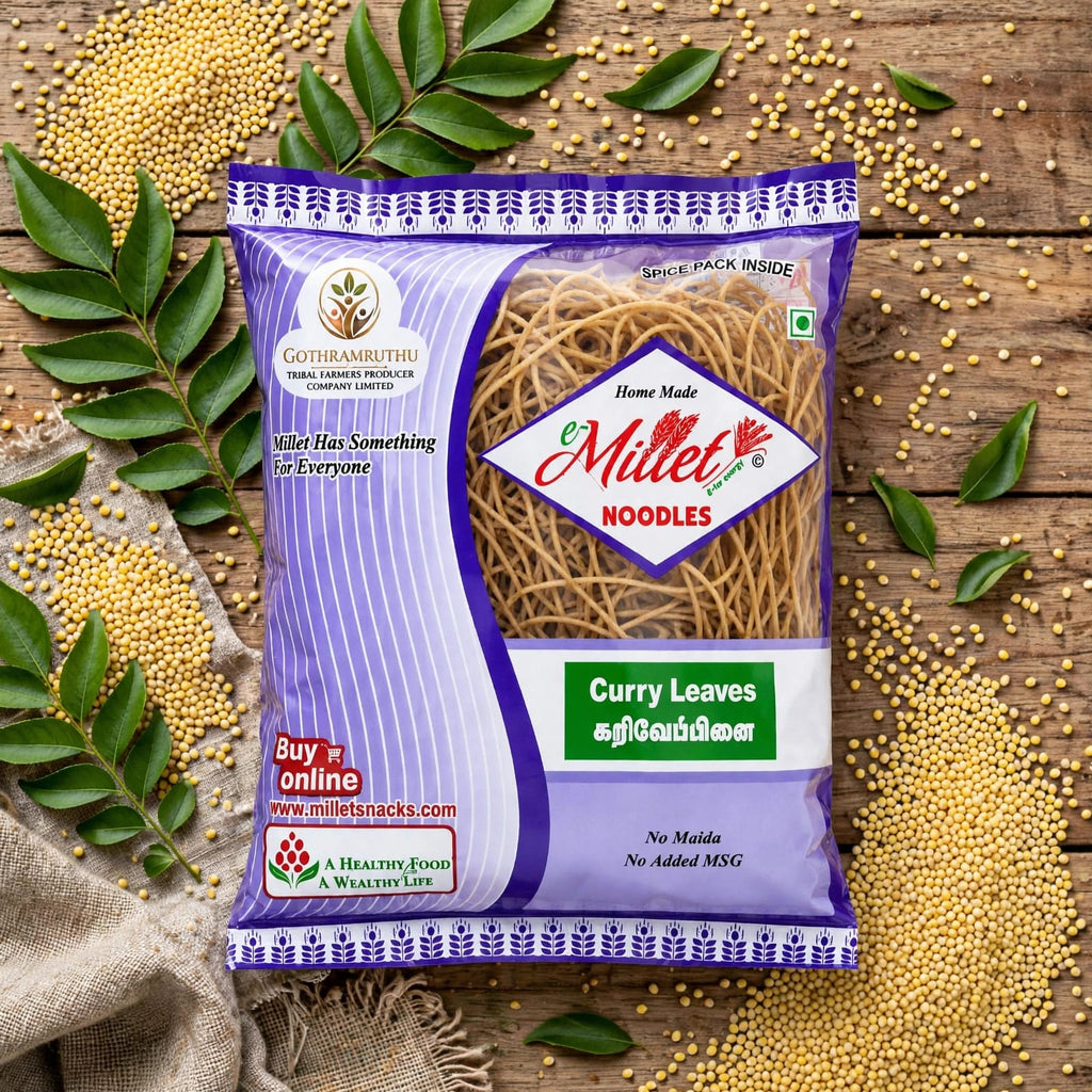 MILLET NOODLES