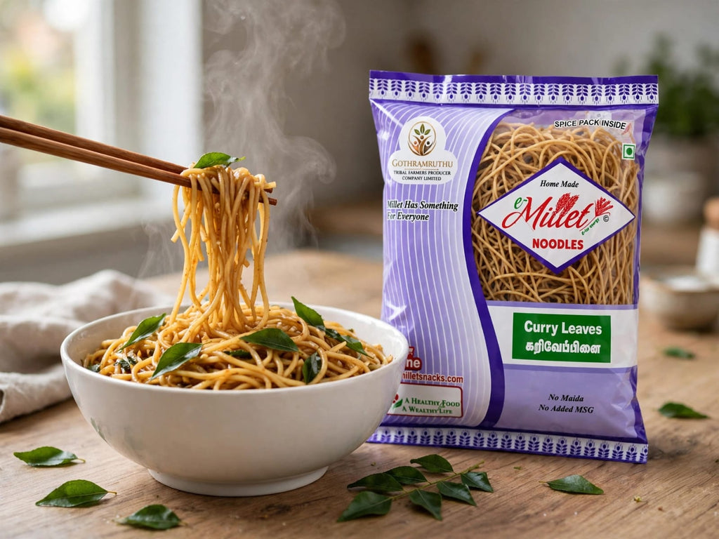 MILLET NOODLES