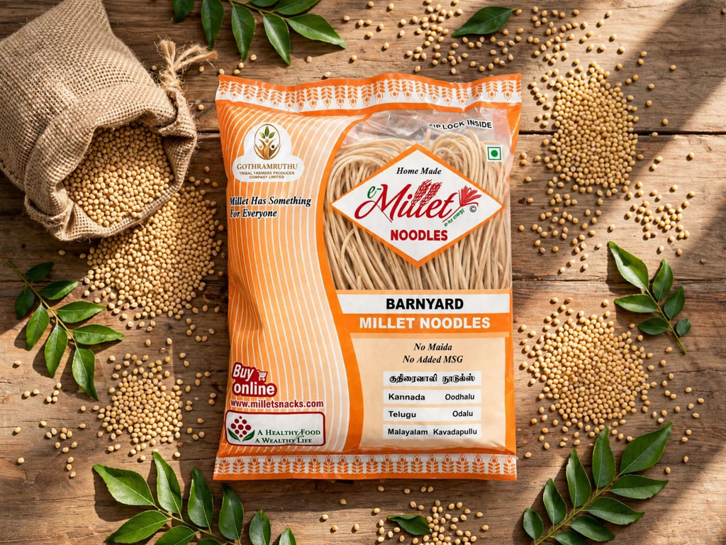 MILLET NOODLES