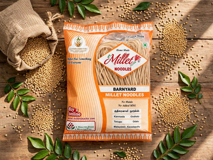 MILLET NOODLES