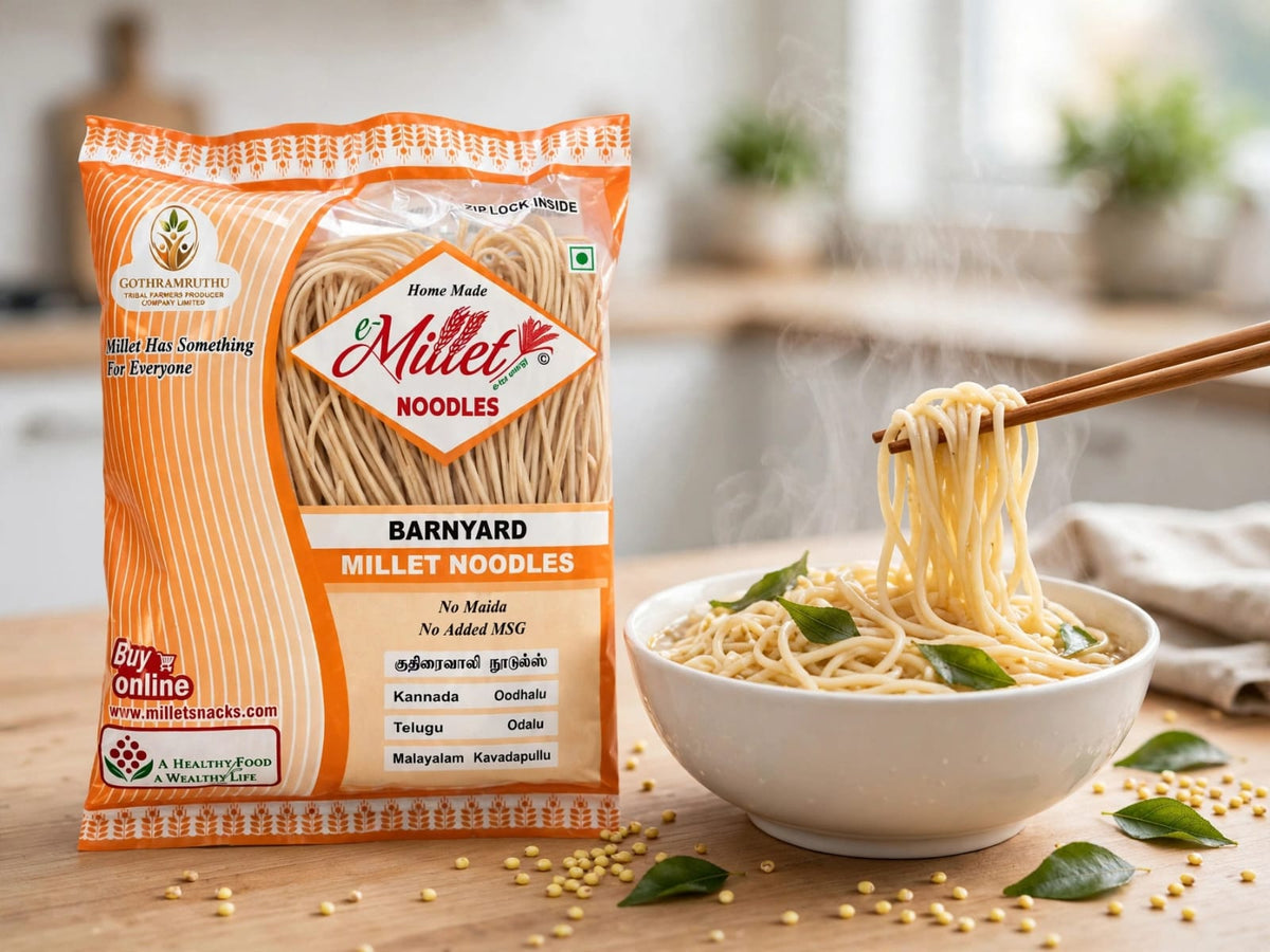 MILLET NOODLES