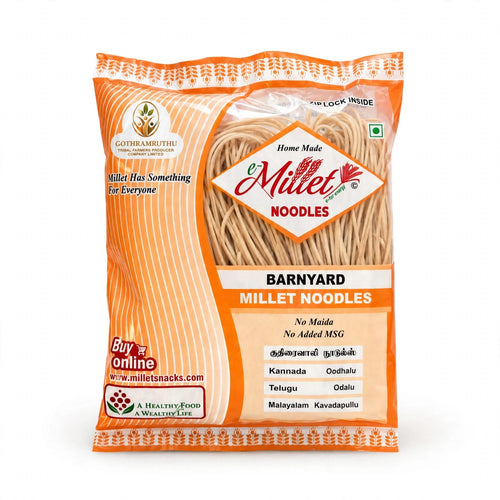 MILLET NOODLES