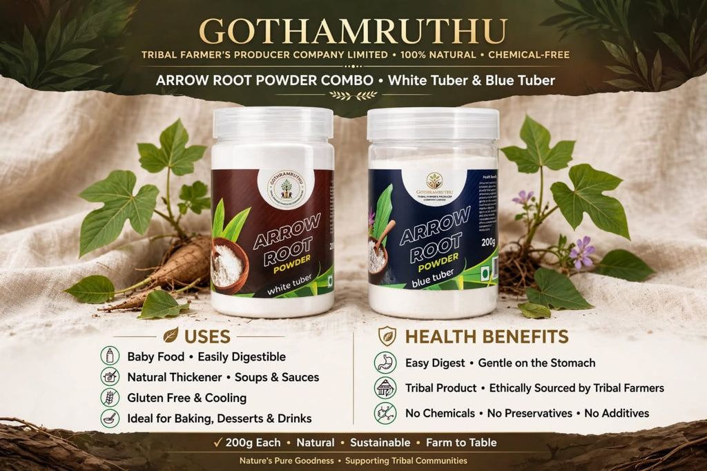 ARROW ROOT POWDER