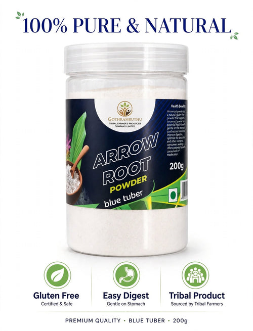 ARROW ROOT POWDER