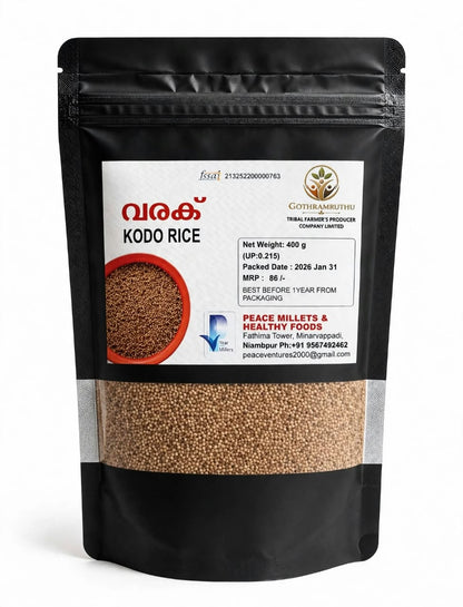 KODO MILLET 400 GM
