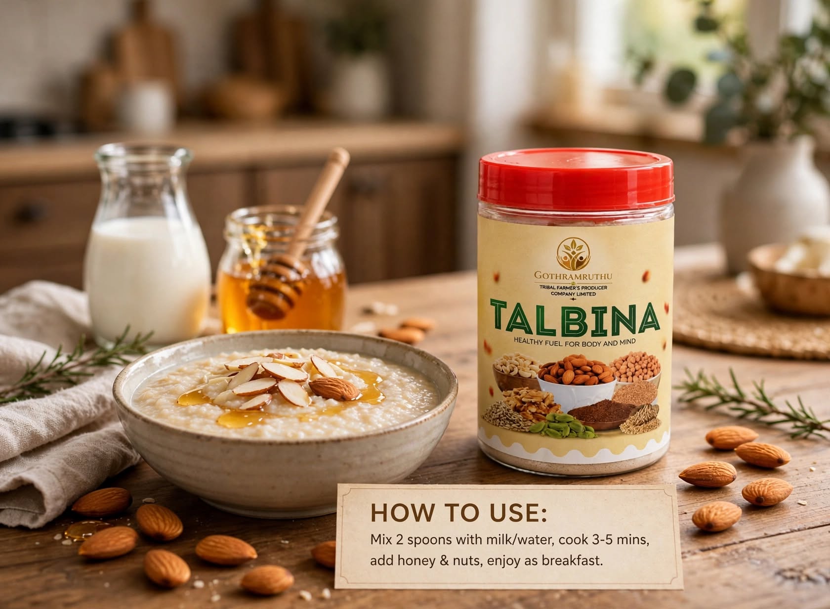 TALBINA