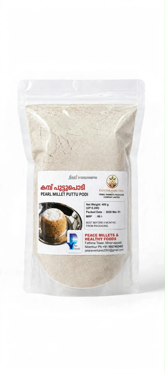Puttu Podi