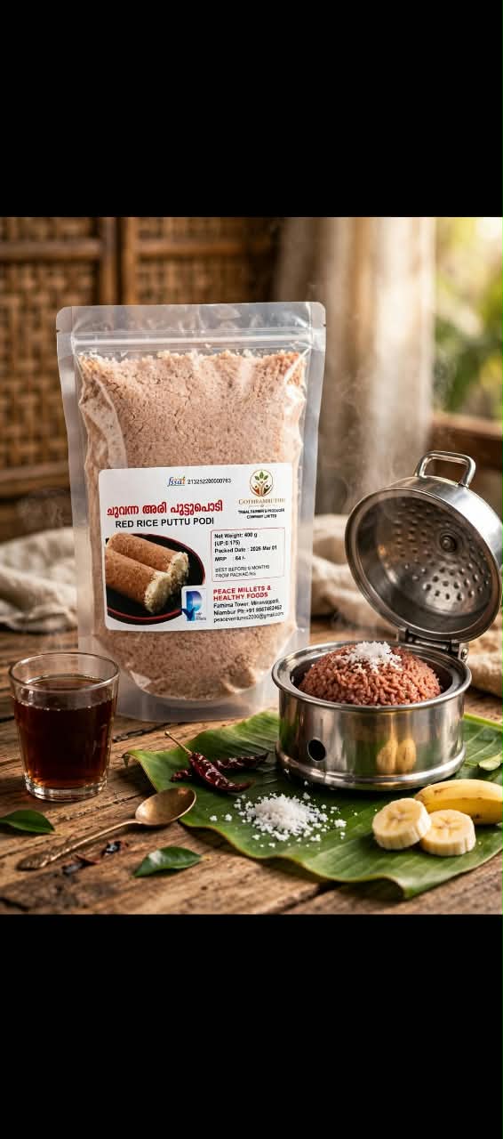 Puttu Podi