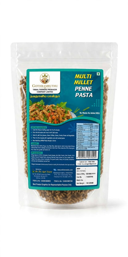 MILLET PASTA