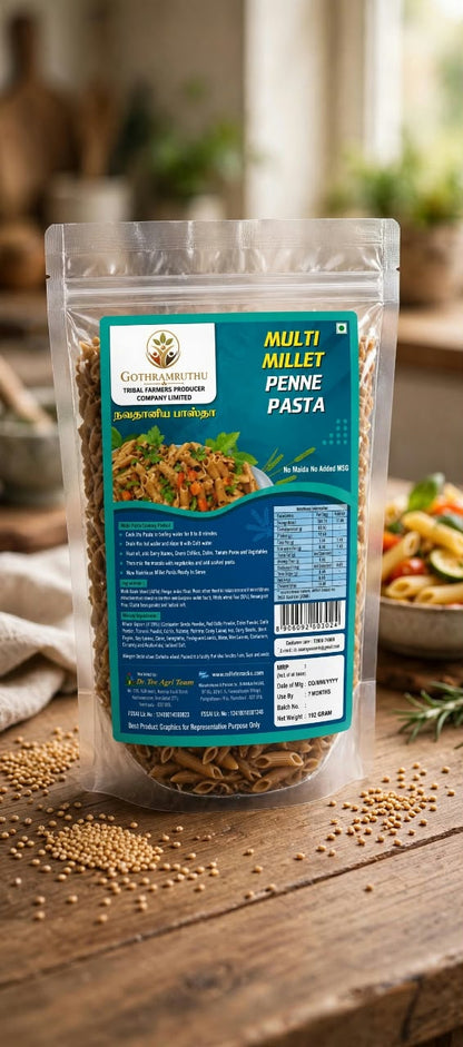 MILLET PASTA