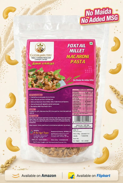 MILLET PASTA
