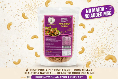 MILLET PASTA
