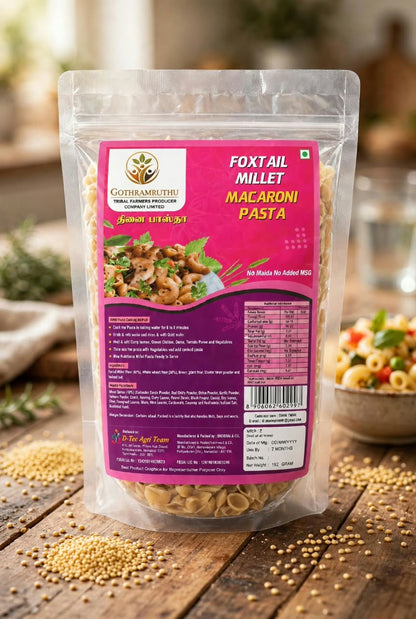 MILLET PASTA