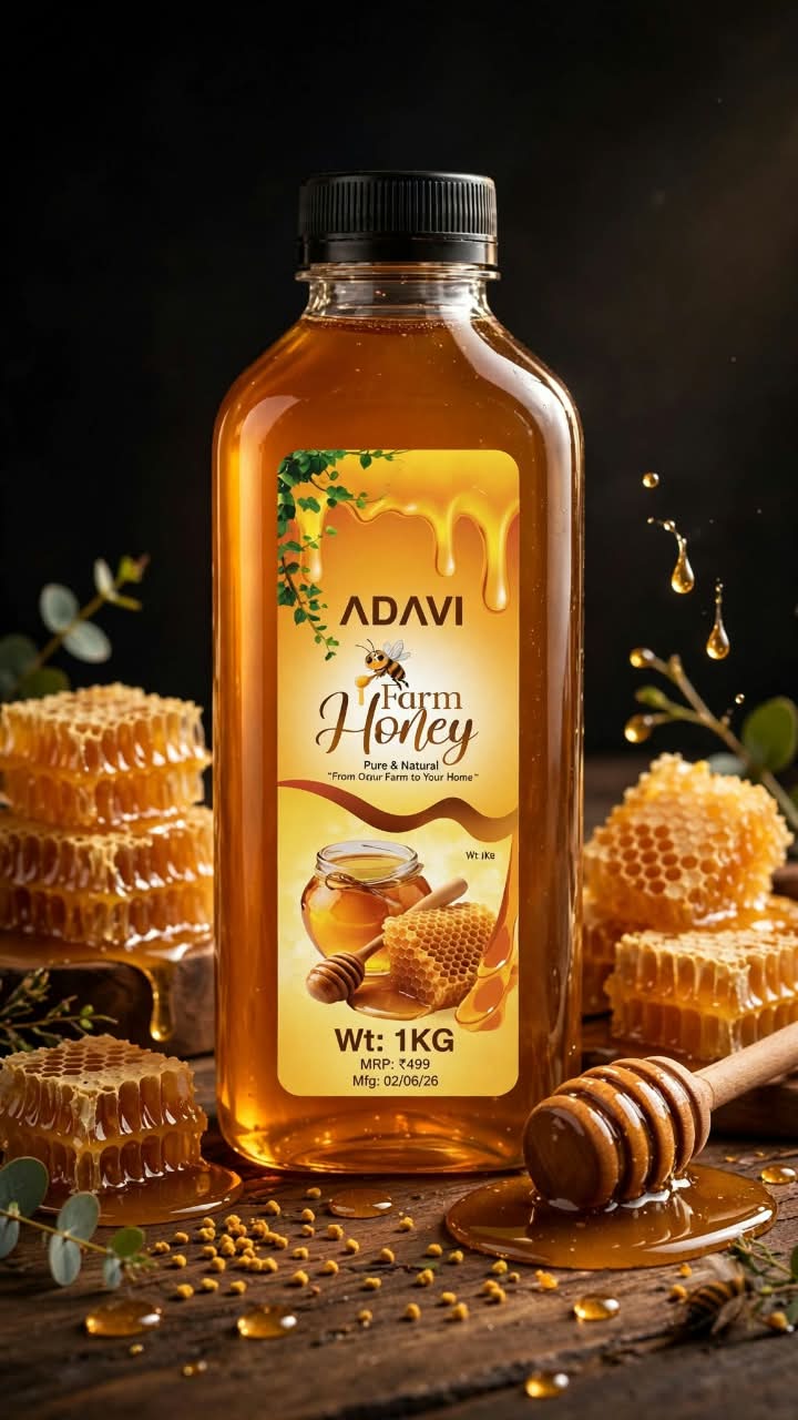 FARM HONEY