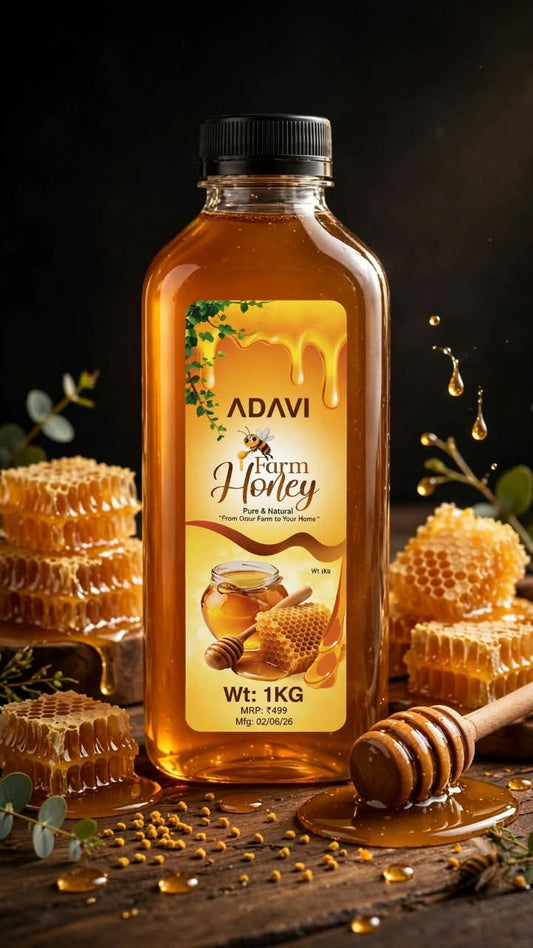 FARM HONEY