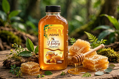 FARM HONEY
