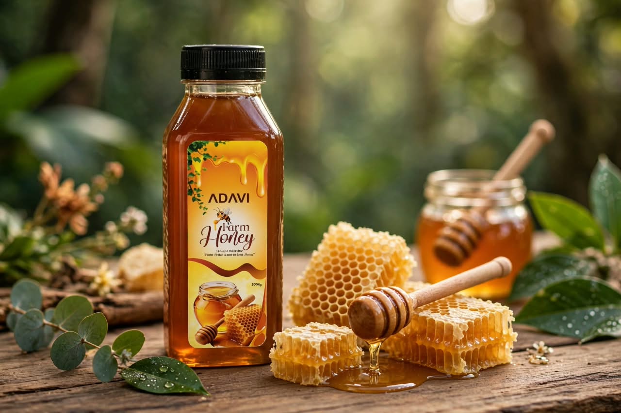 FARM HONEY