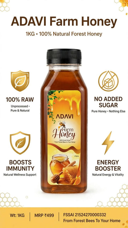 FARM HONEY