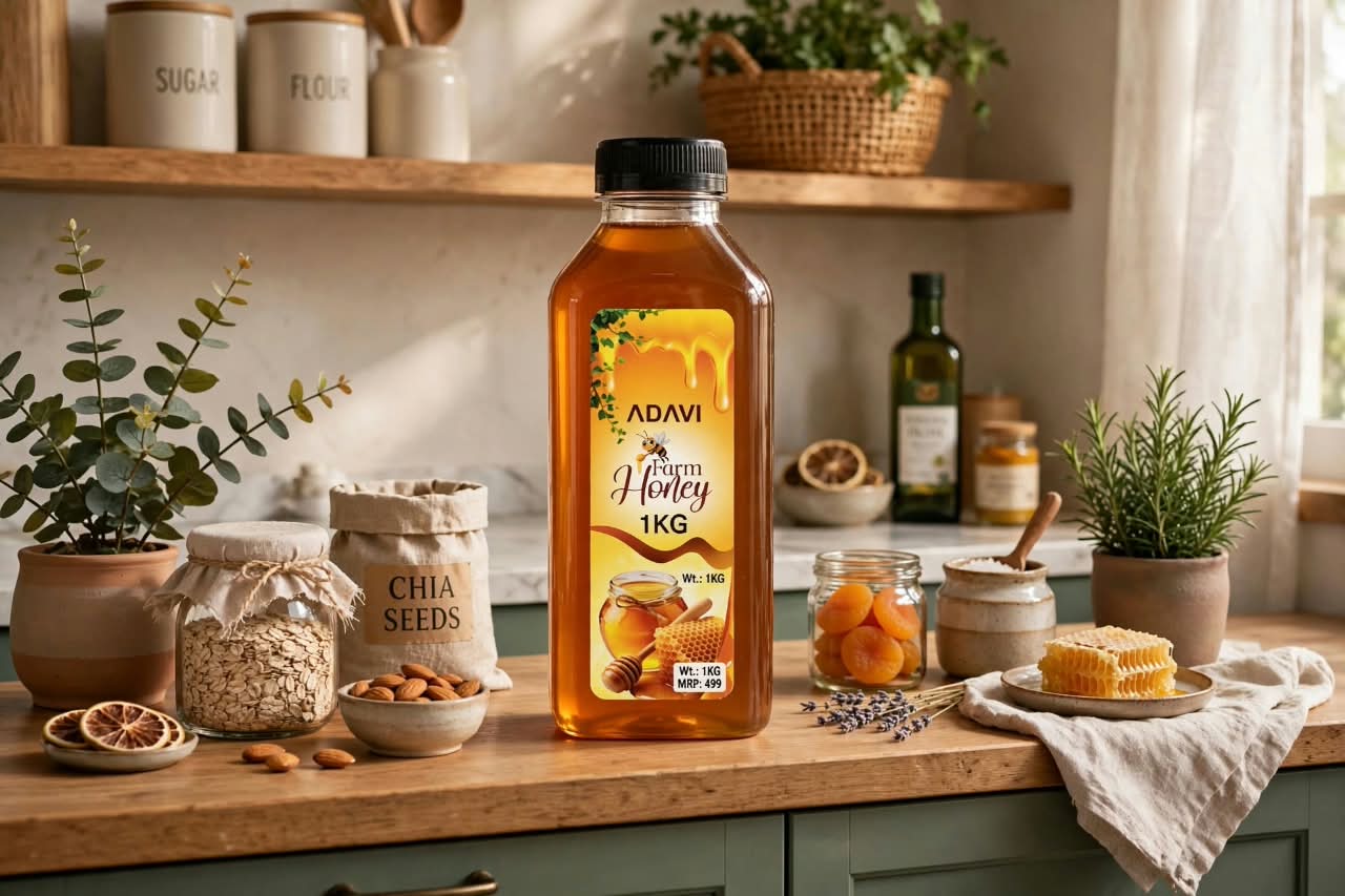 FARM HONEY