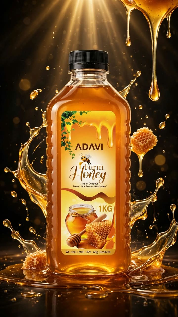 FARM HONEY