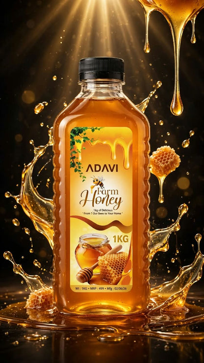 FARM HONEY