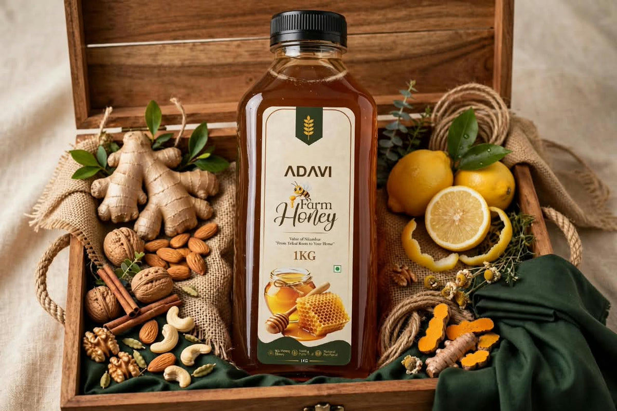FARM HONEY