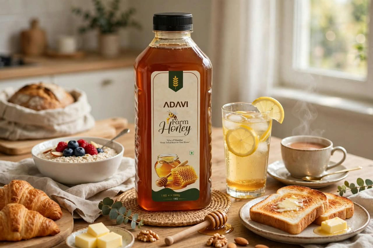 FARM HONEY