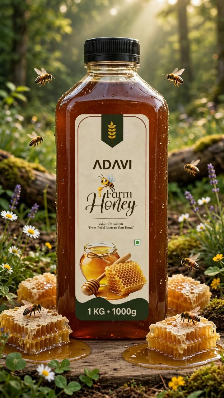 FARM HONEY