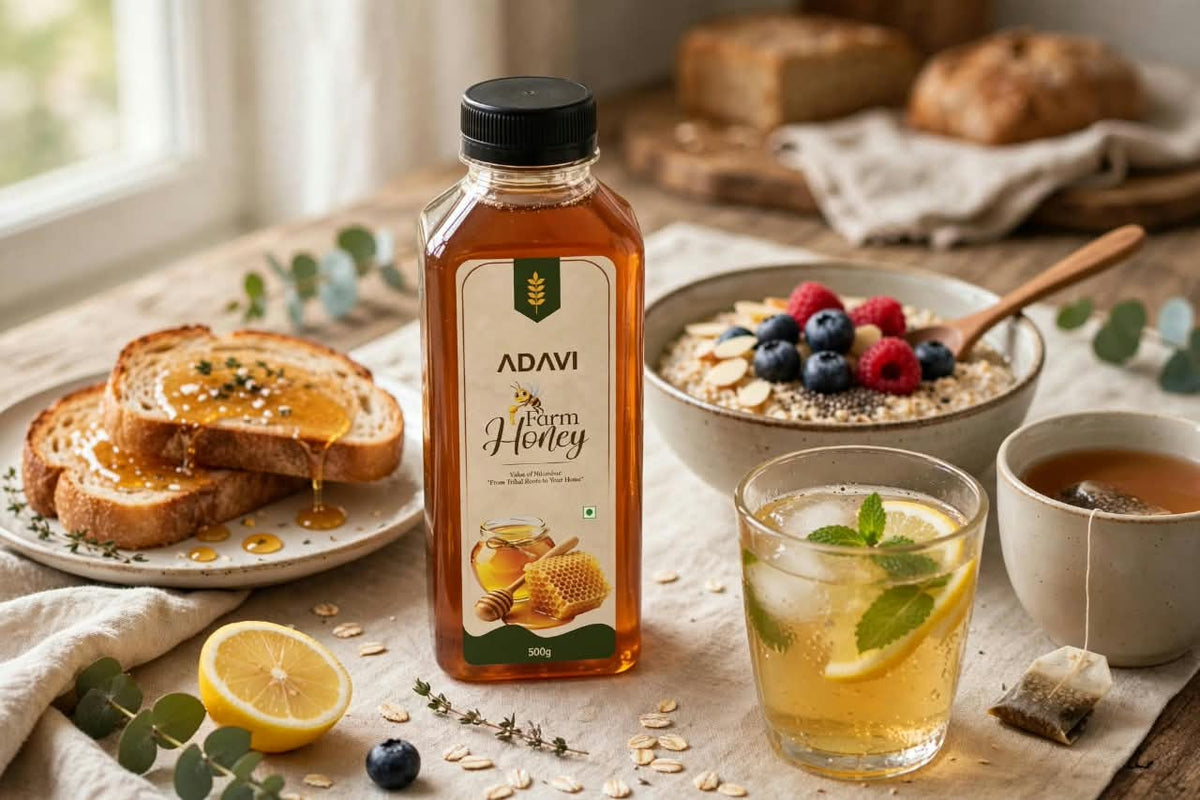 FARM HONEY