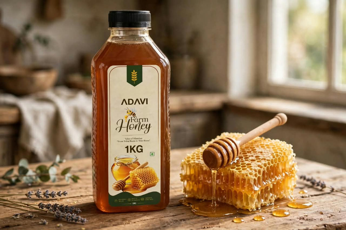 FARM HONEY