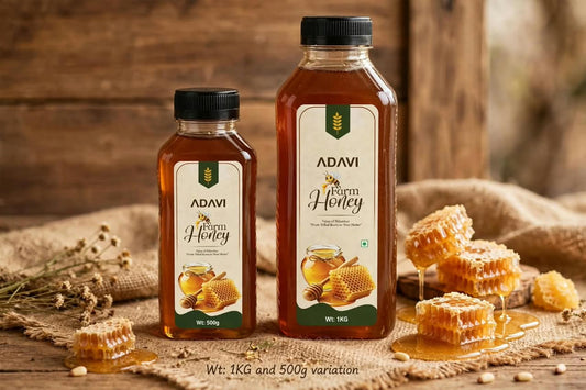 FARM HONEY