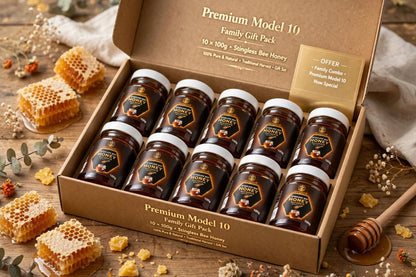 STINGLESS BEE HONEY