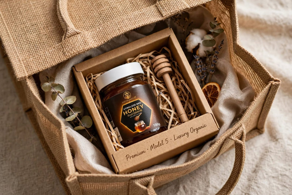 STINGLESS BEE HONEY