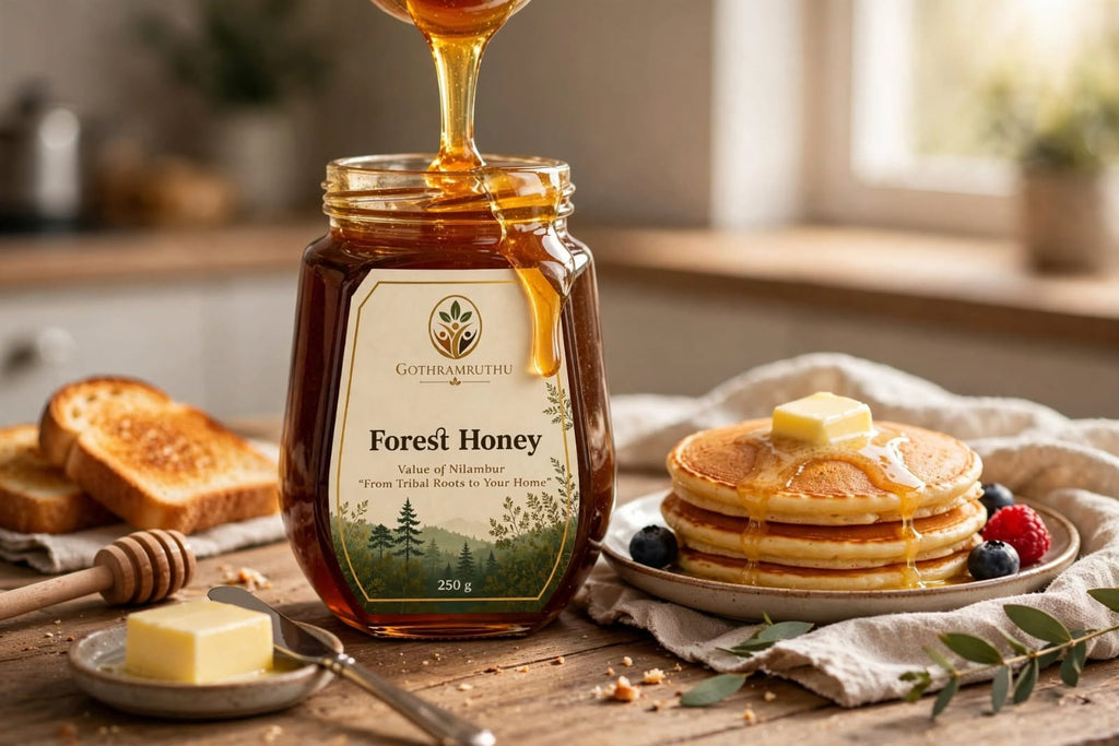 WILD HONEY 250 GM