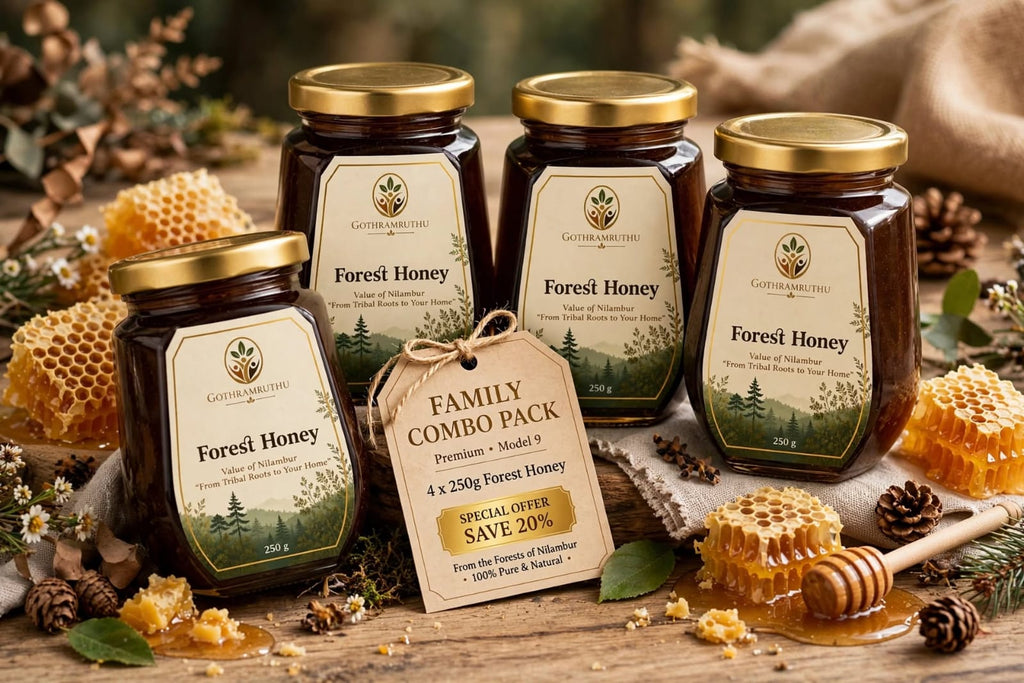 WILD HONEY 250 GM