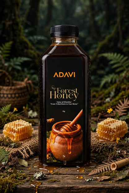 FOREST HONEY